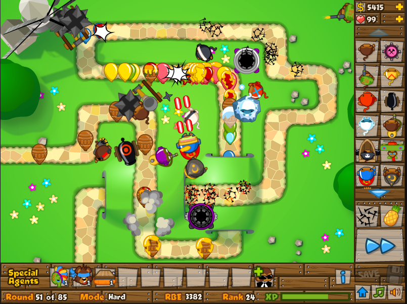how to bypass balloon tower defense 5 serial key